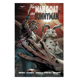 Zenescope Entertainment Inc Man Goat & The Bunnyman TP