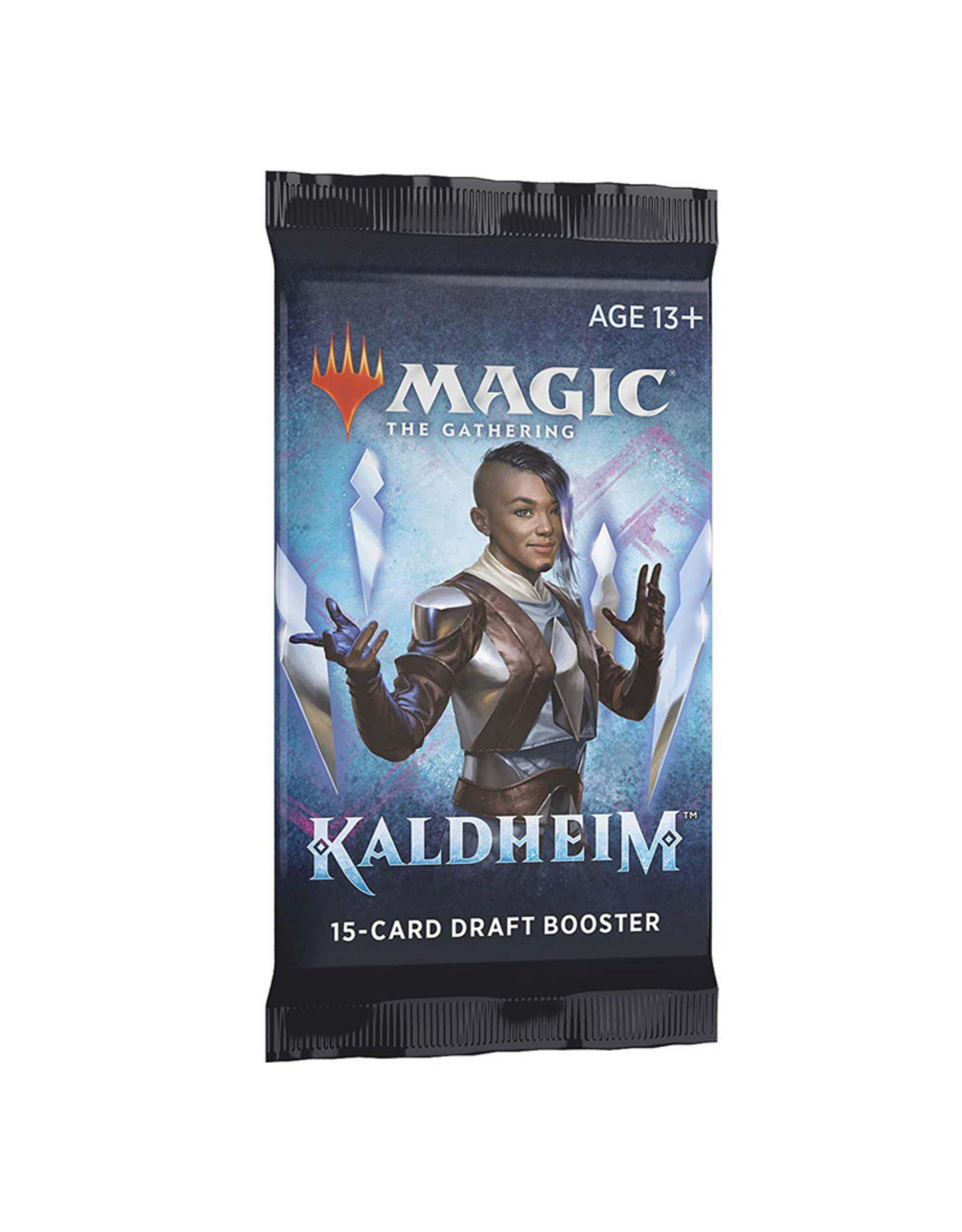 Wizards of the Coast MTG Kaldheim Booster Pack