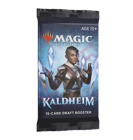 Wizards of the Coast MTG Kaldheim Booster Pack