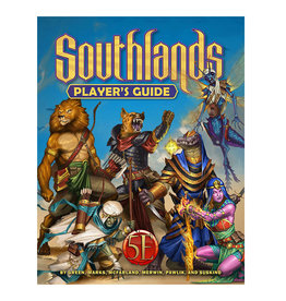 Kobold Press D&D Southlands Player's Guide