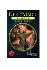 Kobold Press D&D Deep Magic Spells Cards: Rangers