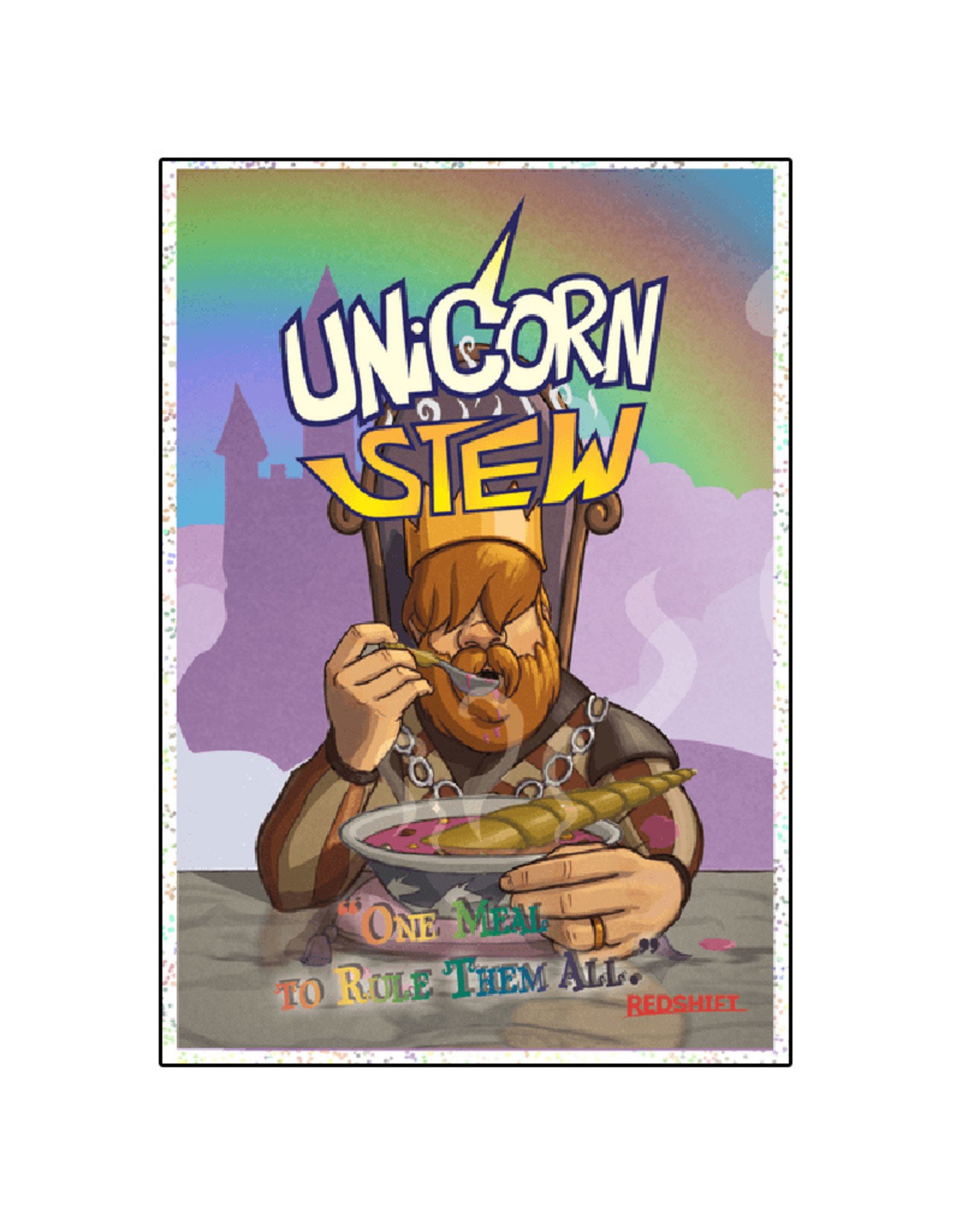 Redshift Unicorn Stew