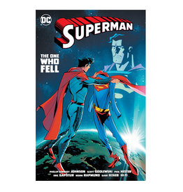 DC Comics Superman: The One Who Fell TP