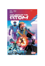 Marvel Comics Children of the Atom TP Volume 01