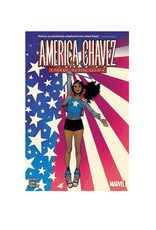 Marvel Comics America Chavez: Made in the USA TP
