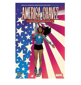 Marvel Comics America Chavez: Made in the USA TP