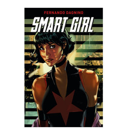 Titan Comics Smart Girl Hardcover