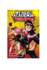 Viz Media LLC My Hero Academia Vigilantes Volume 11
