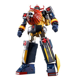 Ban Dai GX-59R Daltanious Soul of Chogokin