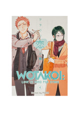 Kodansha Comics Wotakoi: Love Is Hard For Otaku Volume 04
