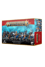 Games Workshop Warhammer Age of Sigmar Stormcast Eternals Vigilors