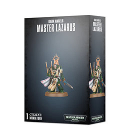 Games Workshop Warhammer 40,000: Dark Angels Master Lazarus