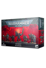 Games Workshop Warhammer 40,000: Deathwatch Veterans