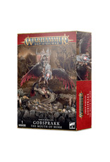 Games Workshop Warhammer Age of Sigmar Orruk Warclans Gobsprakk The Mouth of Mork