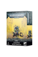 Games Workshop Warhammer 40,000: Orks Zodgrod Wortsnagga
