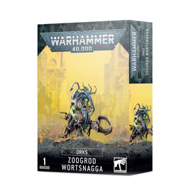 Games Workshop Warhammer 40,000: Orks Zodgrod Wortsnagga