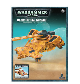 Games Workshop Warhammer 40,000: Hammerhead Gunship