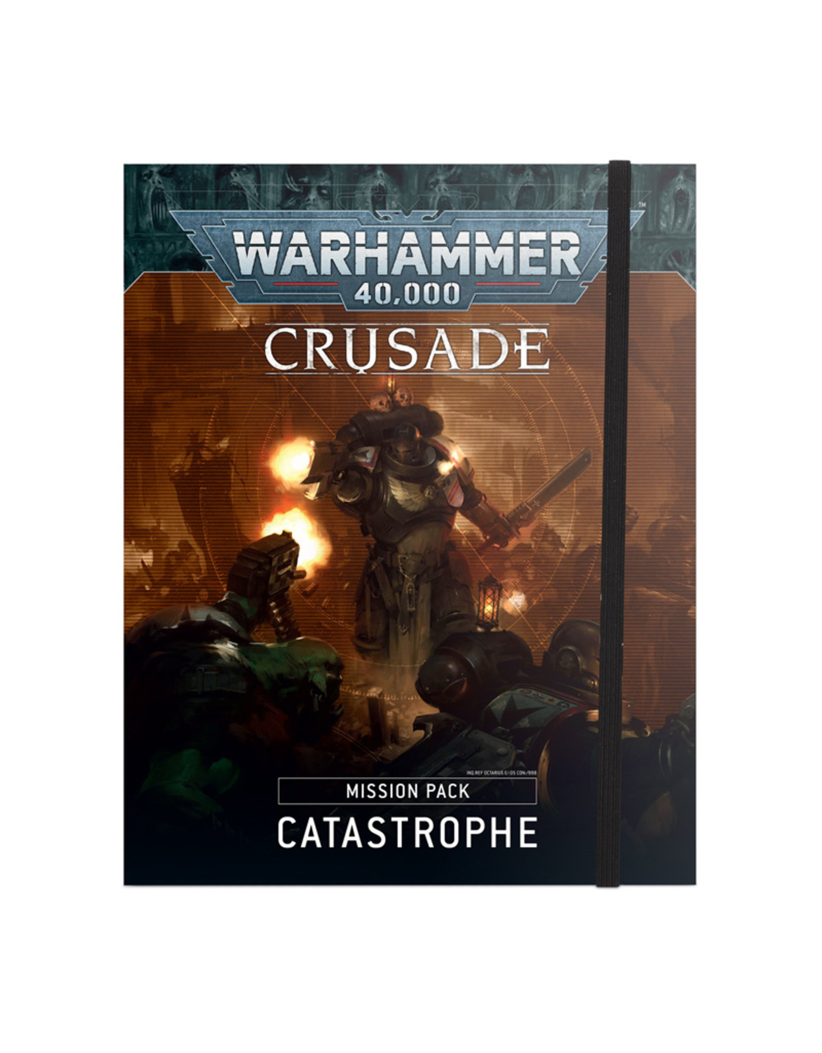 Games Workshop Warhammer 40,000 Mission Pack: Catastrophe
