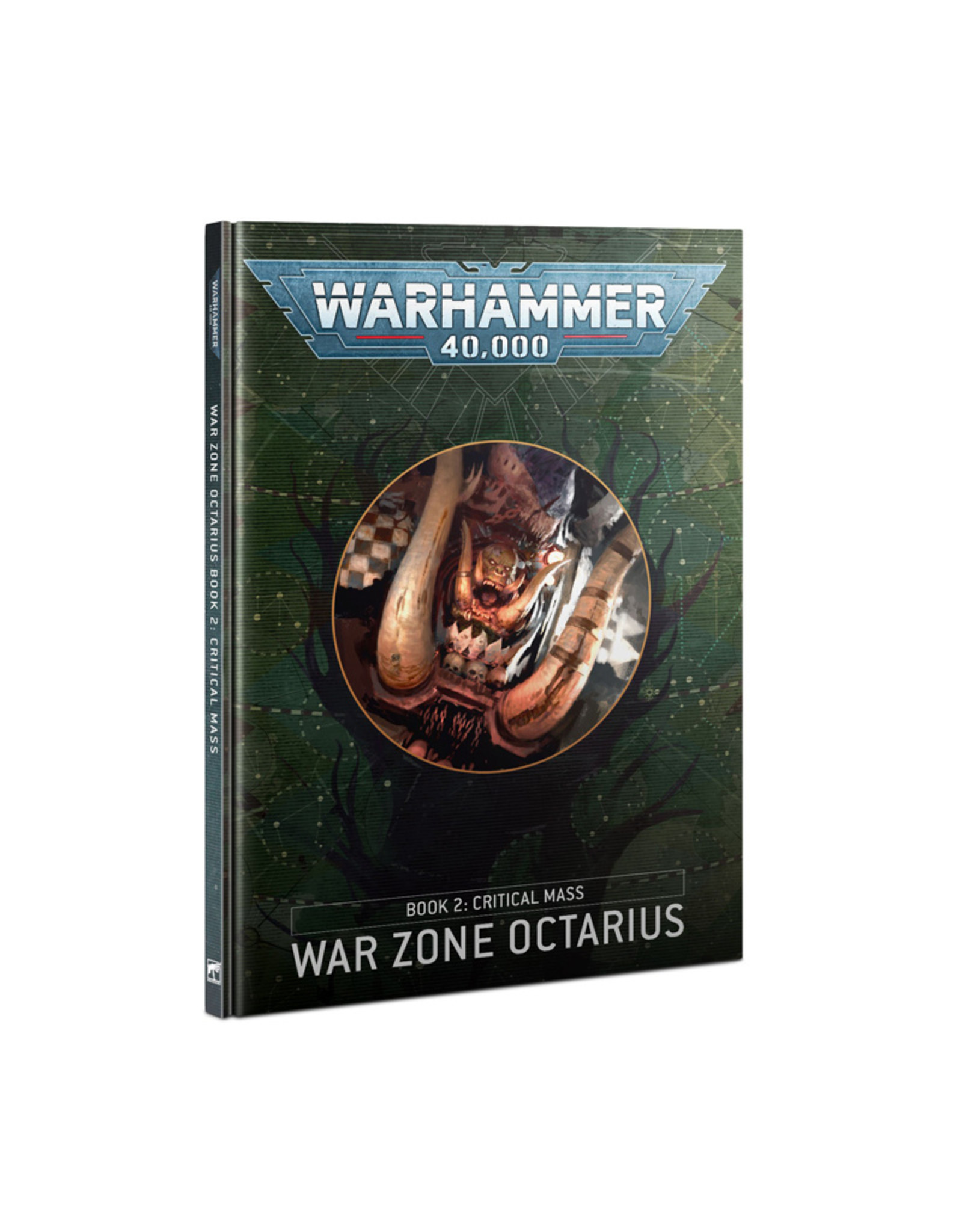 Games Workshop Warhammer 40,000 Book 2: Critical Mass War Zone Octarius
