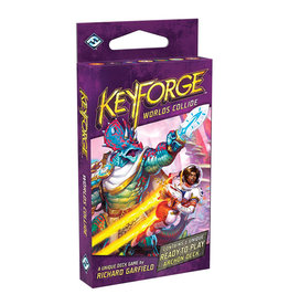 Fantasy Flight Games Keyforge: Worlds Collide Random Deck