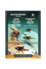 Games Workshop Warhammer 40,000: T'au MV71 Sniper Drone Team