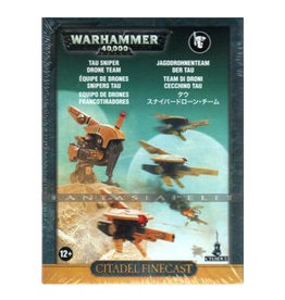 Games Workshop Warhammer 40,000: T'au MV71 Sniper Drone Team