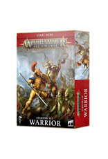 Games Workshop Warhammer Age of Sigmar: Warrior Starter Set
