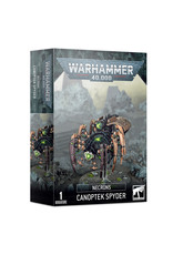 Games Workshop Warhammer 40,000: Necrons Canoptek Spyder