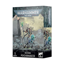 Games Workshop Warhammer 40,000: Necrons Psychomancer
