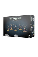 Games Workshop Warhammer 40,000 Drukhari Incubi