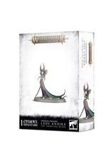 Games Workshop Warhammer Age of Sigmar Soulblight Gravelords Lady Annika the Thirsting Blade