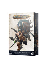 Games Workshop Warhammer Age of Sigmar Broken Realms Drongon Humboldsson Drongon's Aether-Runners