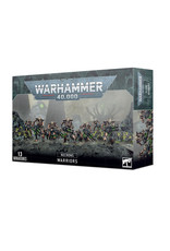 Games Workshop Warhammer 40,000 Necron Warriors