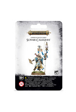 Games Workshop Warhammer Age of Sigmar Lumineth Realm-Lords Scinari Calligrave