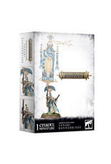 Games Workshop Warhammer Age of Sigmar Lumineth Realm-Lords Vanari Bannerblade
