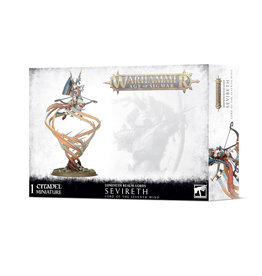 Games Workshop Warhammer Age of Sigmar Lumineth Realm-Lords Sevireth Lord of the Seventh Wind