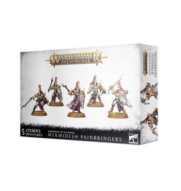 Games Workshop Warhammer Age of Sigmar Hedonites of Slaanesh Myrmidesh Painbringers