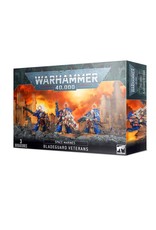 Games Workshop Warhammer 40,000: Space Marines Bladeguard Veterans