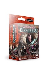 Games Workshop Warhammer Underworlds: Khagra's Ravagers