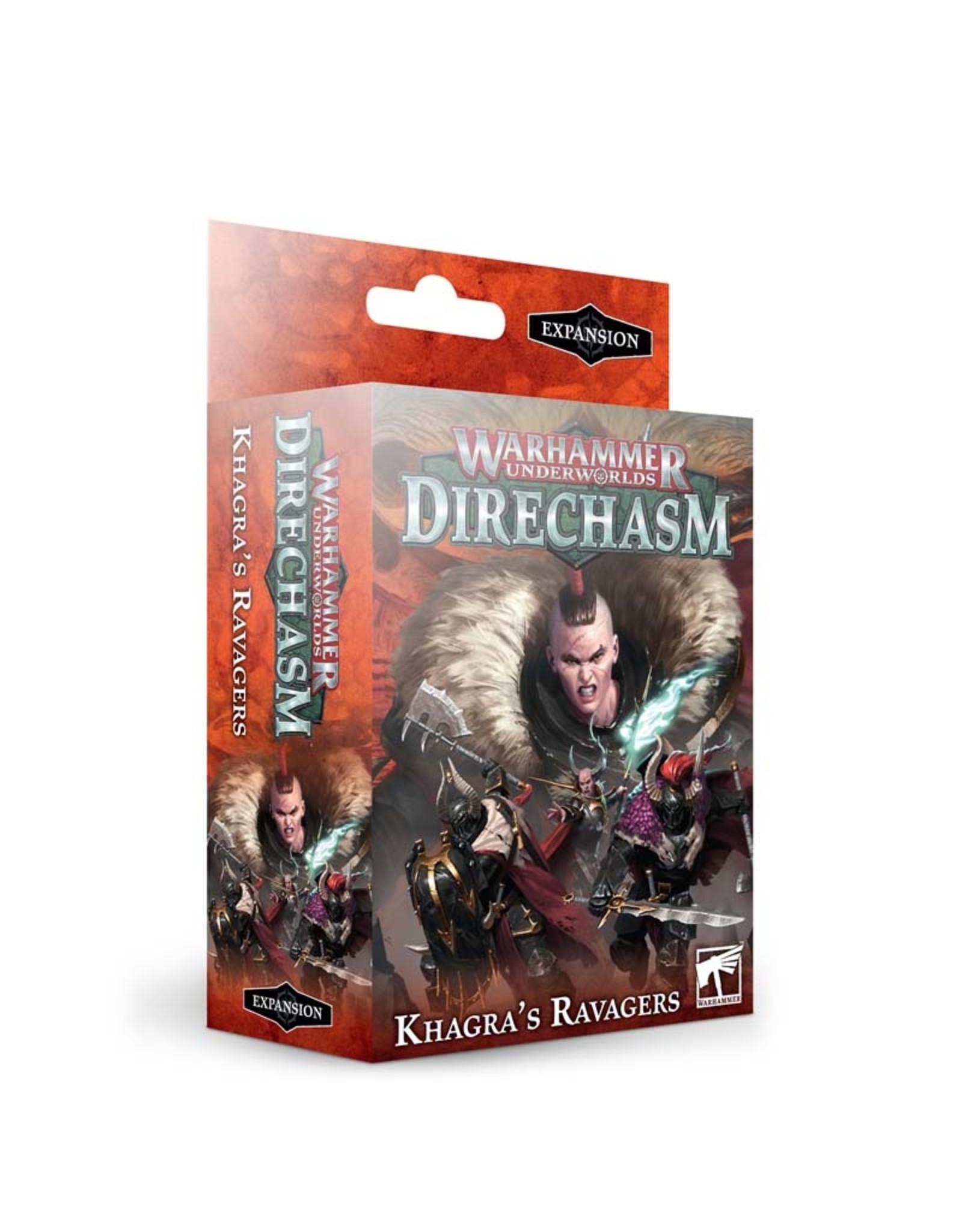 Games Workshop Warhammer Underworlds: Khagra's Ravagers