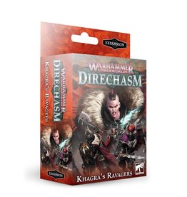 Games Workshop Warhammer Underworlds: Khagra's Ravagers