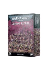Games Workshop Warhammer 40,000: Combat Patrol: Death Guard