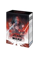 IDW Publishing Star Wars Episodes 4-9 Adaption Box Set