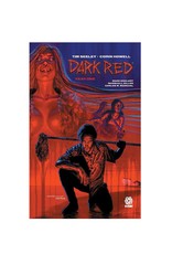 Aftershock Comics Dark Red Year One Hardcover