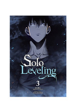 Yen Press Solo Leveling Volume 03