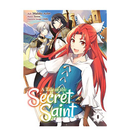 SEVEN SEAS A Tale of the Secret Saint Volume 01