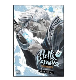 Viz Media LLC Hell's Paradise Jigokuraku Volume 09