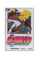 Viz Media LLC Boruto Naruto Next Generations Volume 08