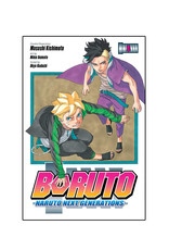 Viz Media LLC Boruto Naruto Next Generations Volume 09