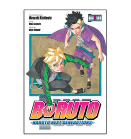 Viz Media LLC Boruto Naruto Next Generations Volume 09